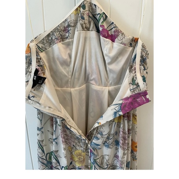 Floral maxi dress H&M - Picture 10 of 14